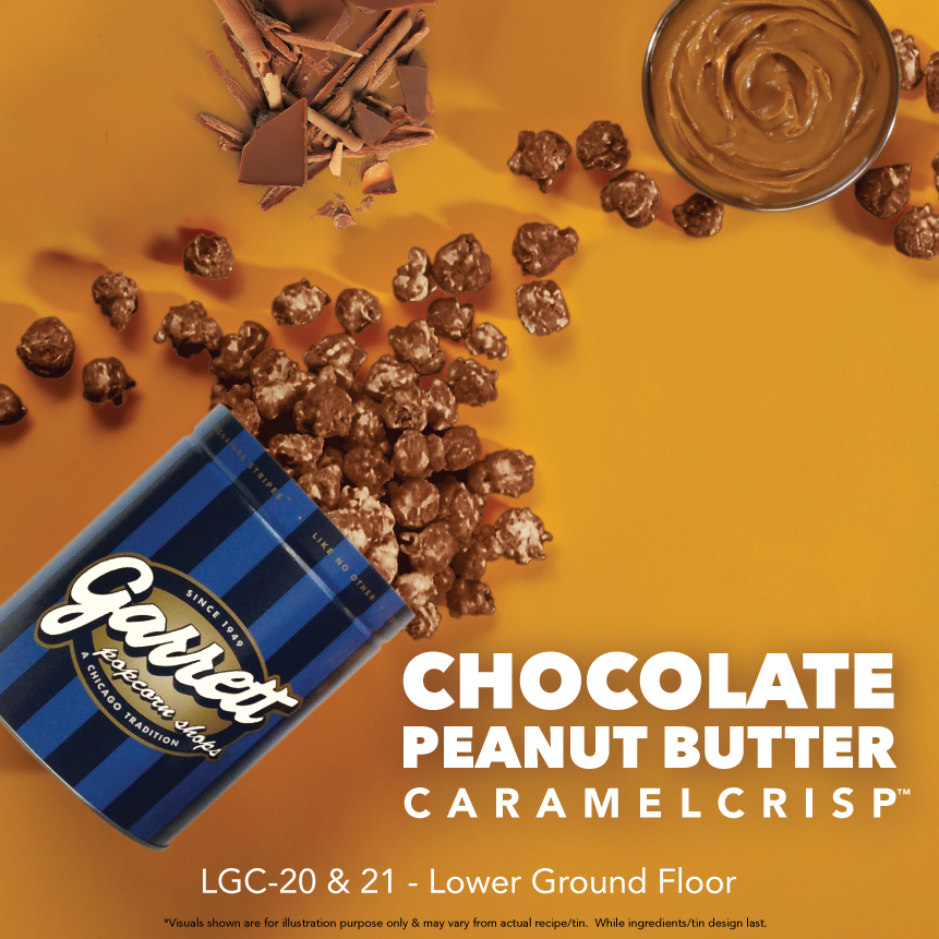 Garrett Popcorn Shops®