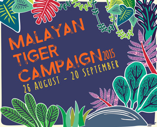 Malayan Tiger Campaign 2015