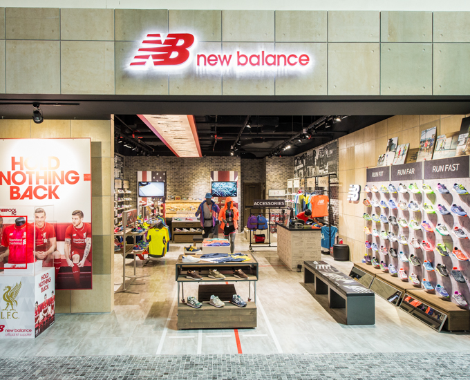 outlet new balance