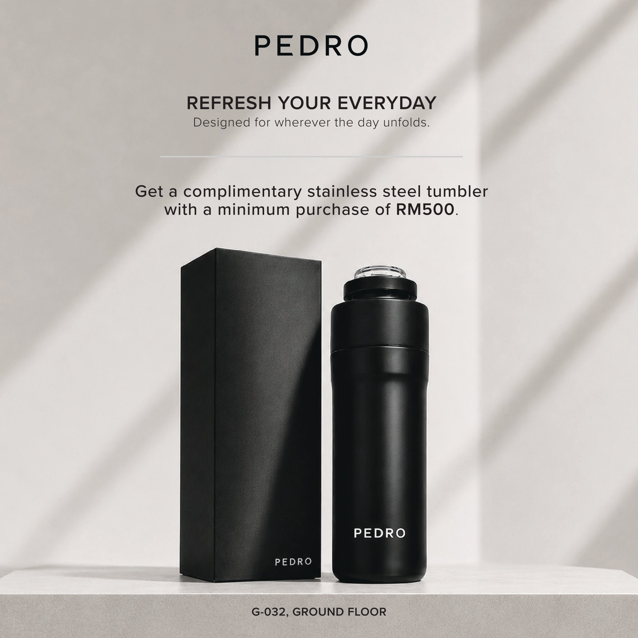 PEDRO