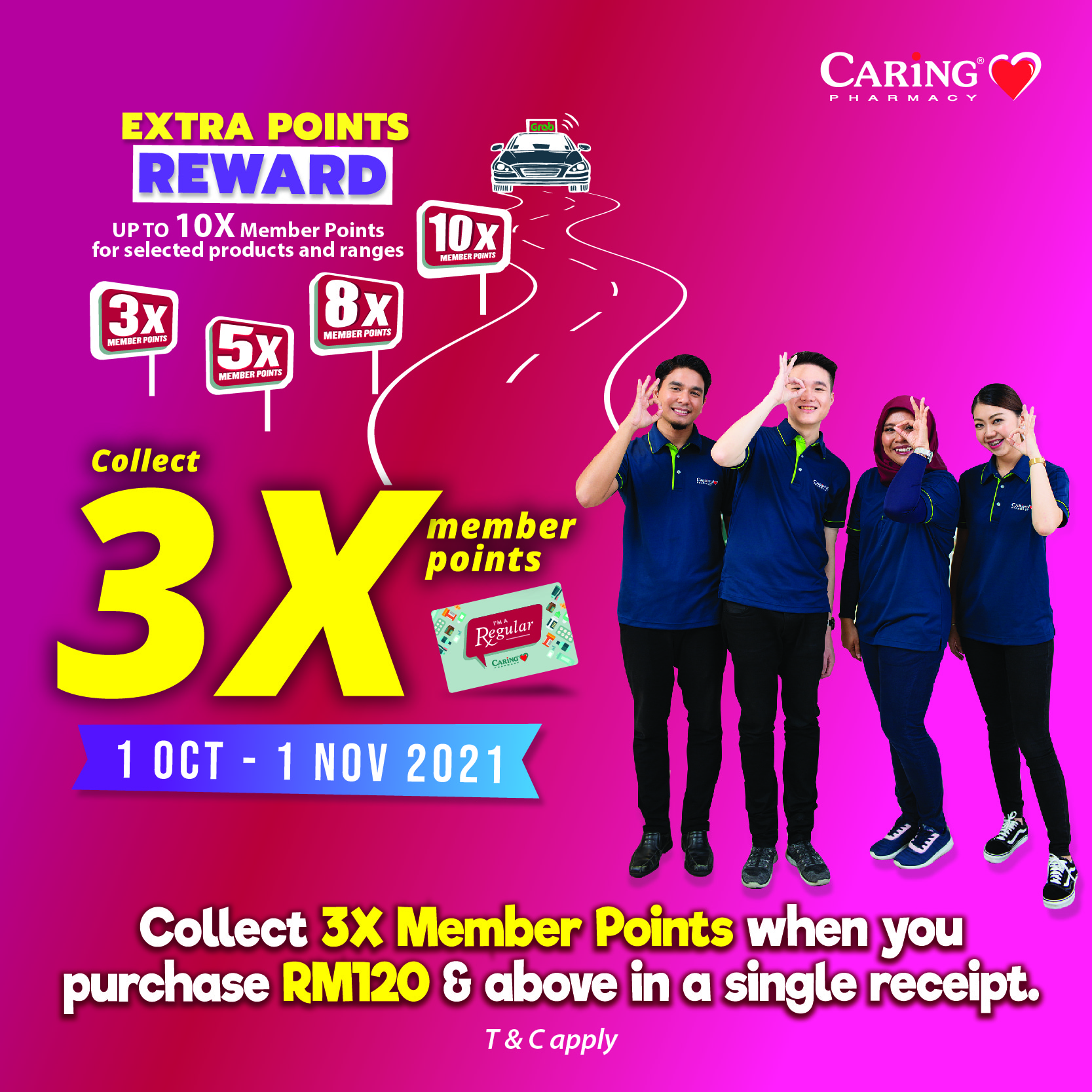 Lo Hong Ka Mid Valley Megamall