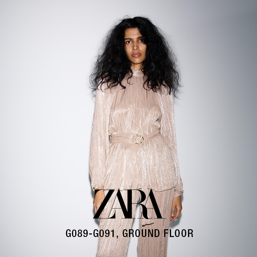 Zara & Zara Men