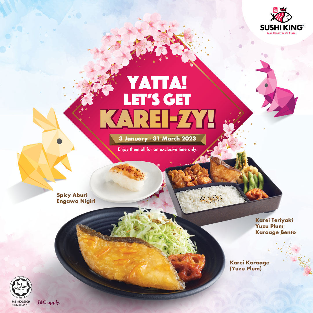 Sushi King
