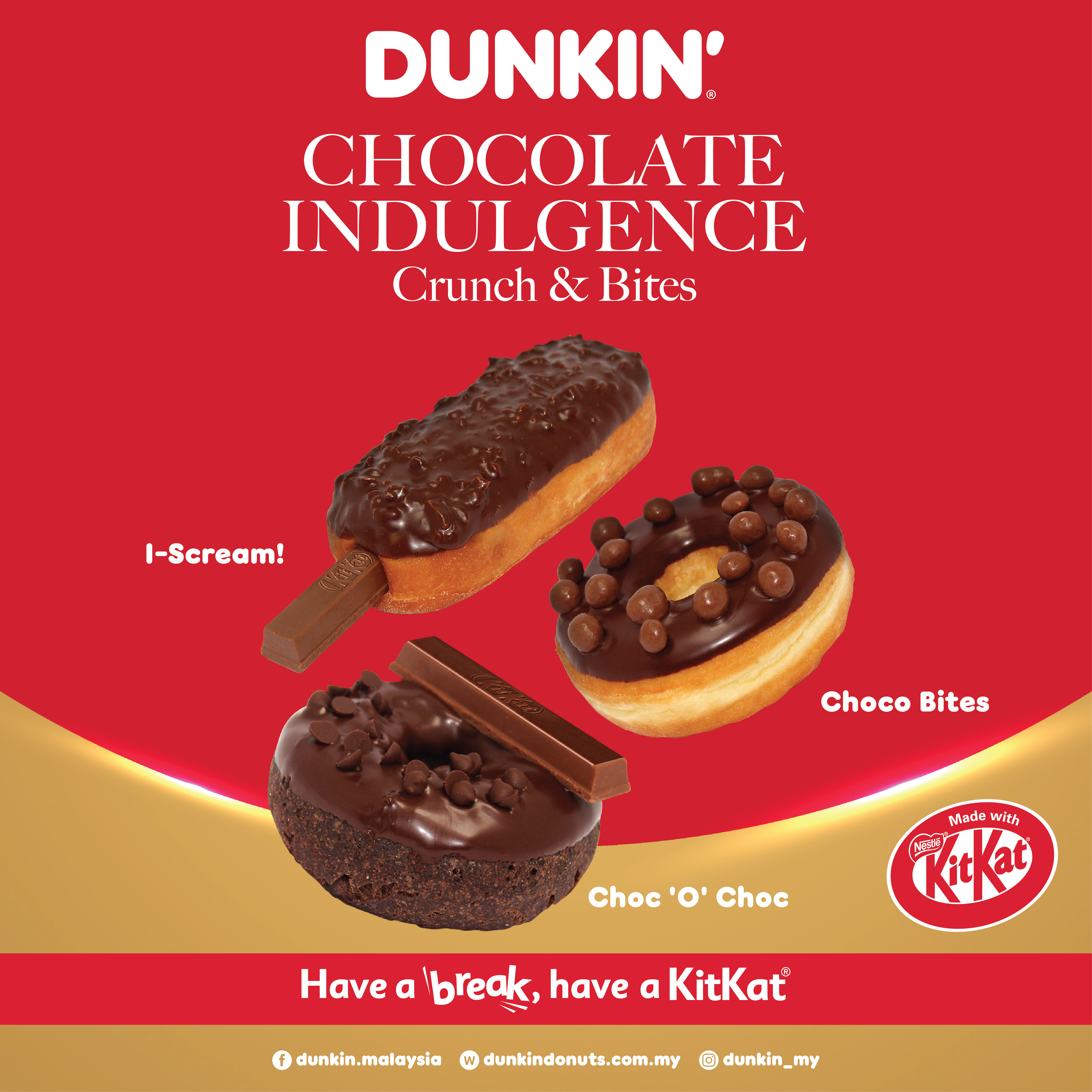 Dunkin Donuts