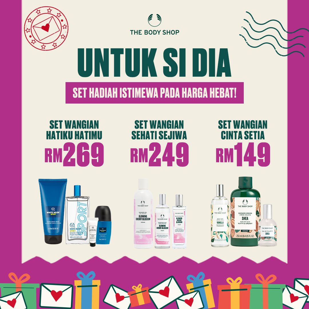 The Body Shop® 