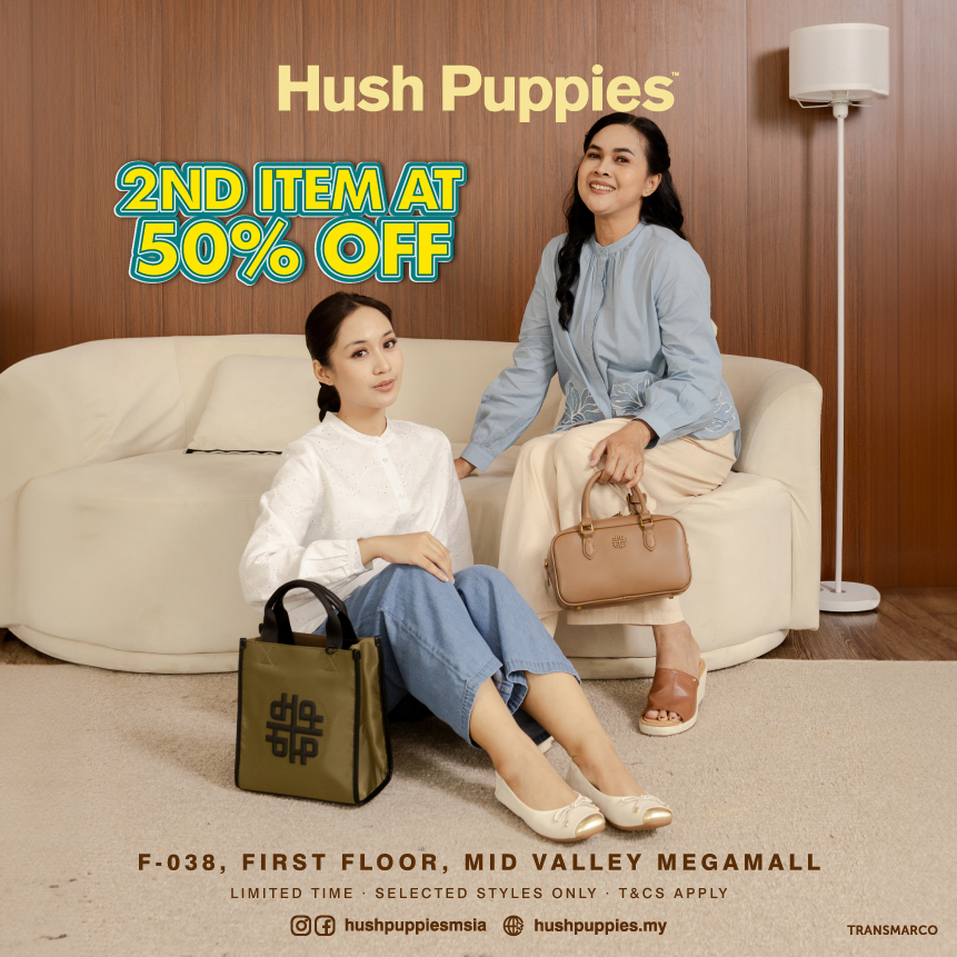 Hush Puppies