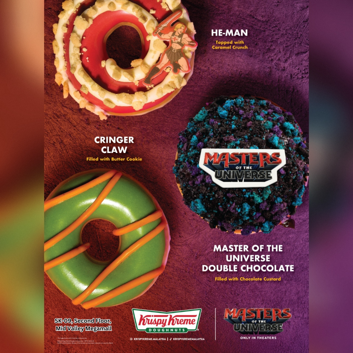 Krispy Kreme