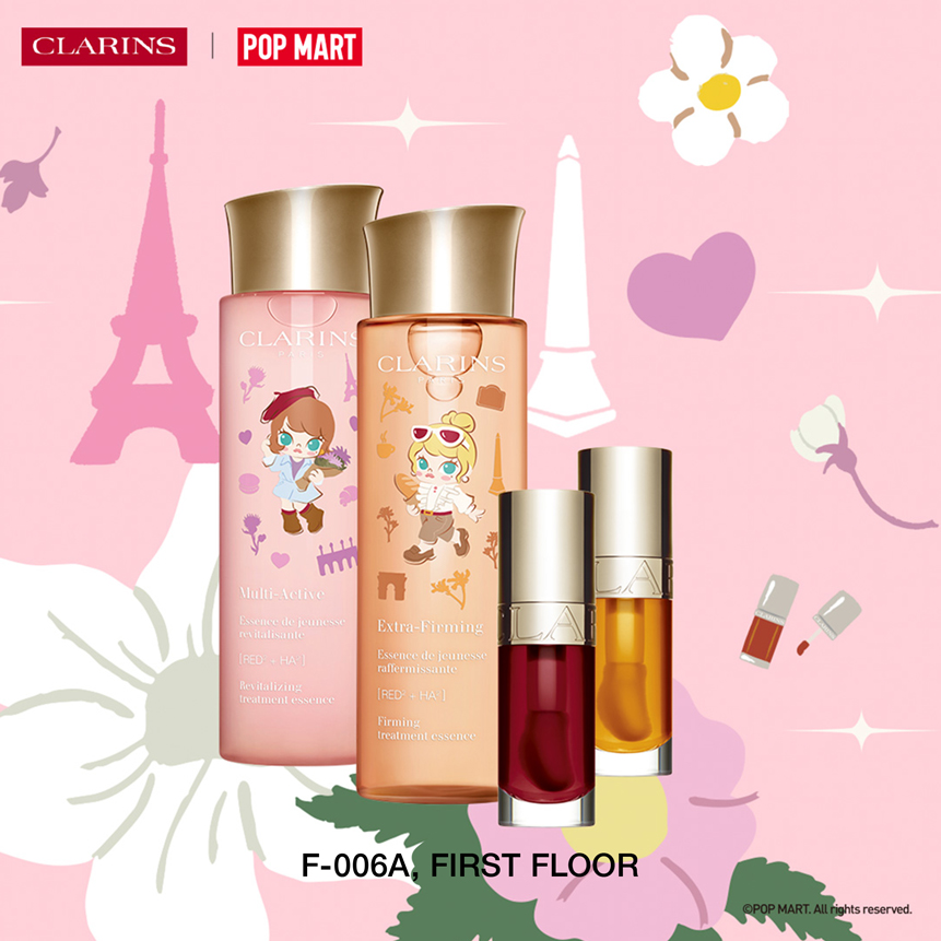 Clarins 
