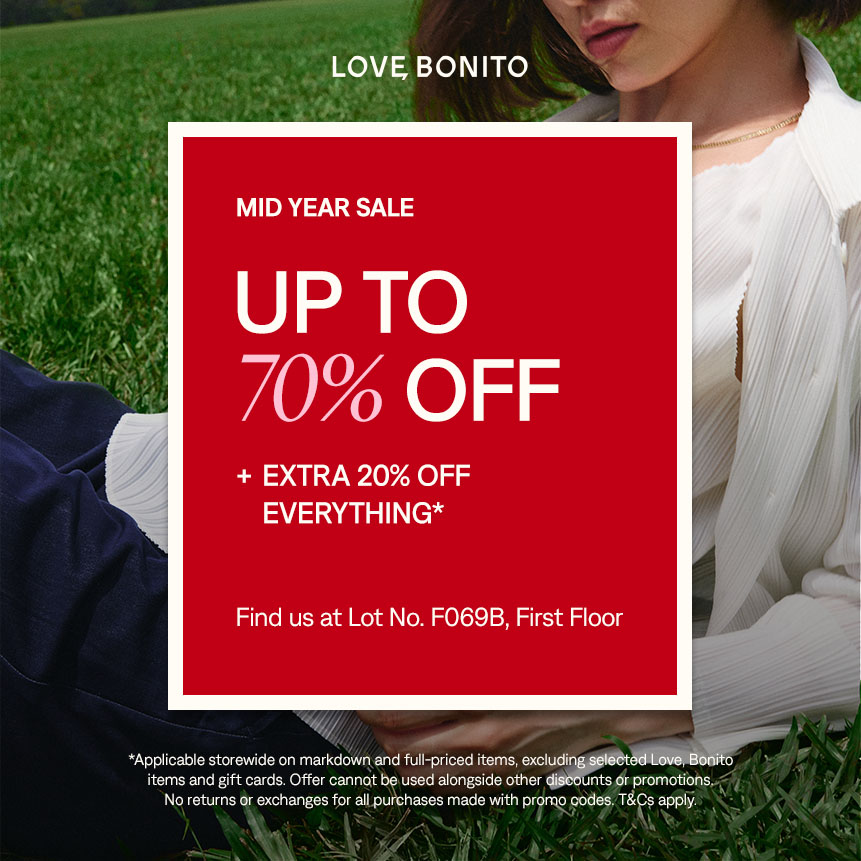 Love, Bonito