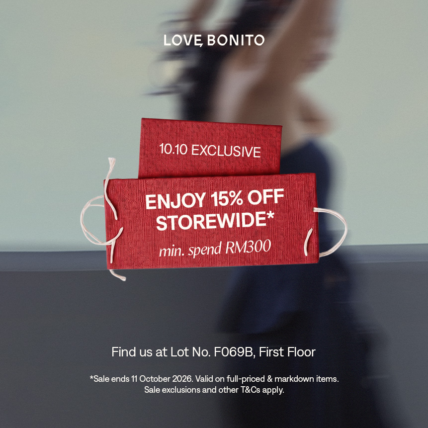 Love, Bonito