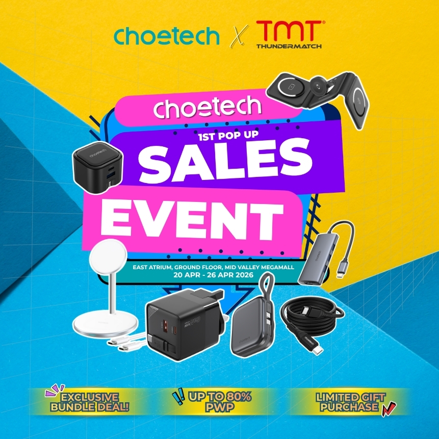 TMT Megastore by Thunder Match