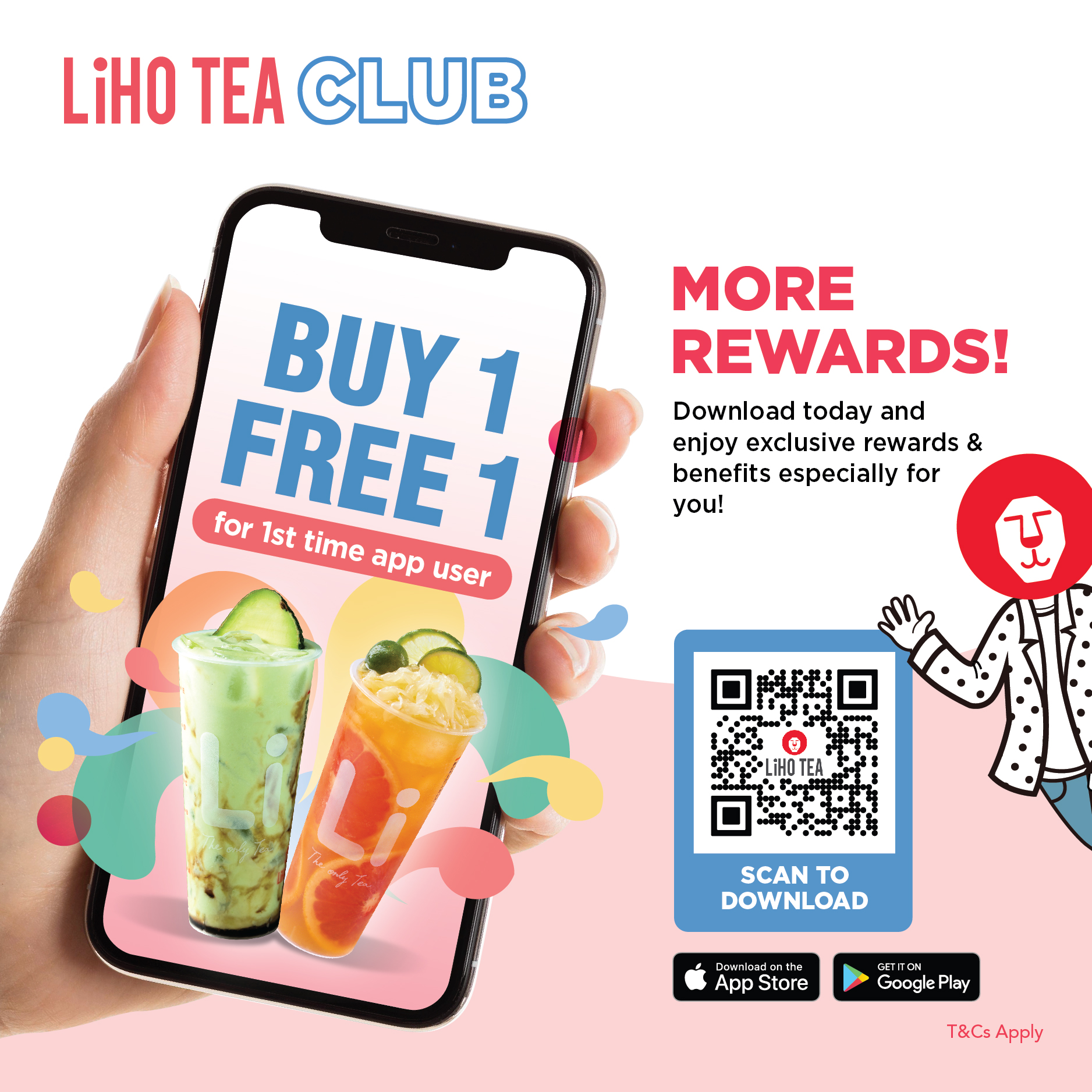 LiHO TEA