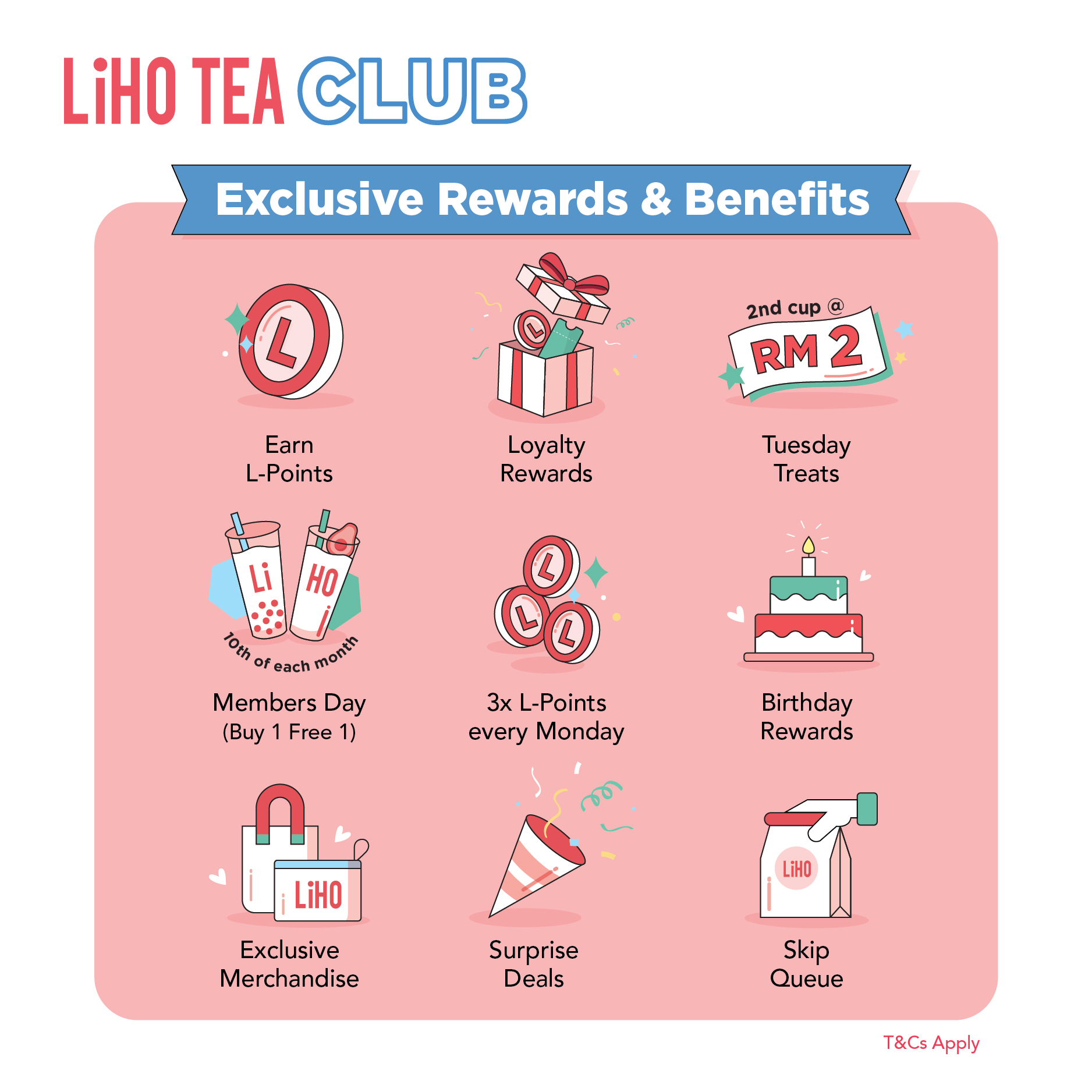 LiHO TEA