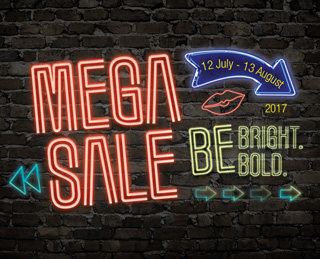 Megasale 2017