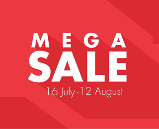 Mega Sale 2018