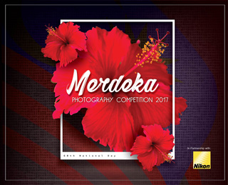 Merdeka Photography Competition 2017