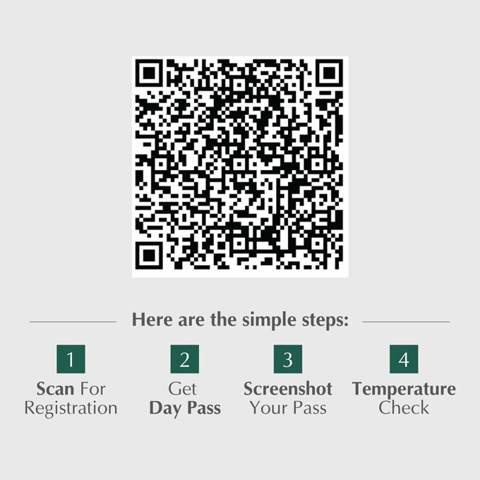 Login mysejahtera qr code How To