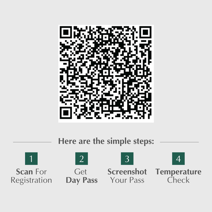 Mysejahtera qr code login