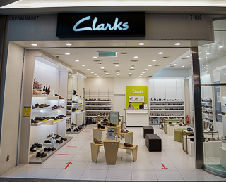 clarks store malaysia