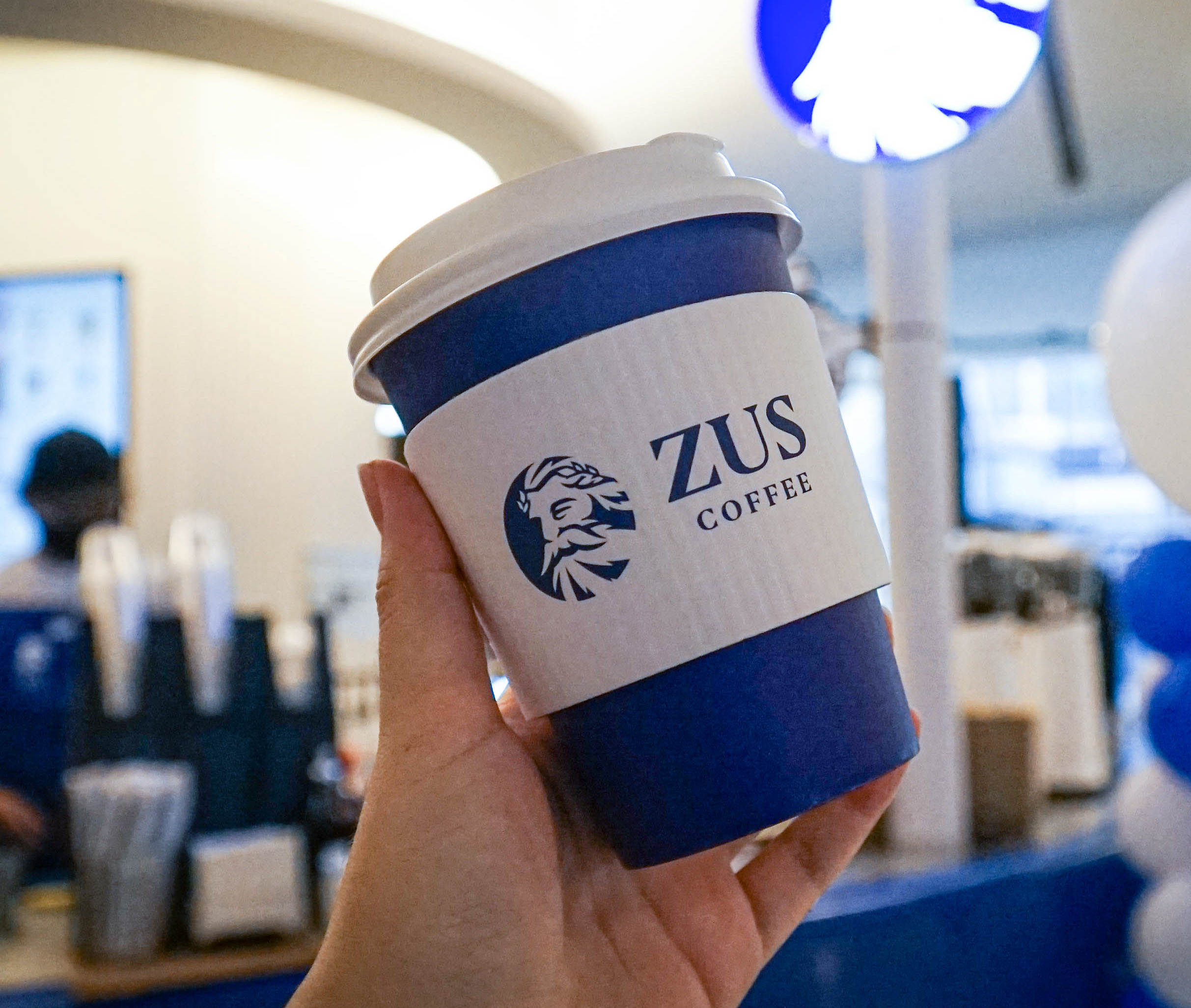 Zus Coffee