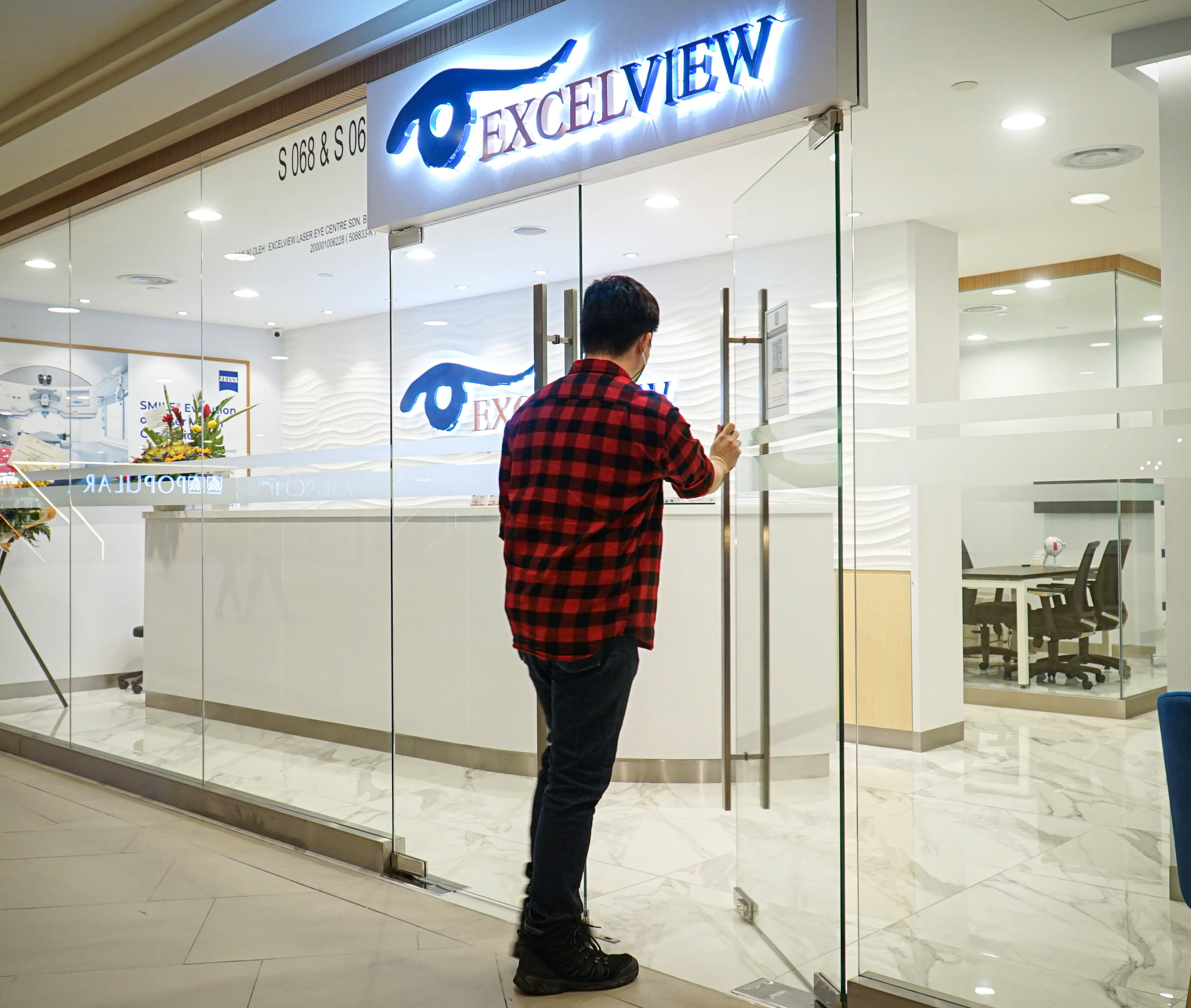 Excelview Eye Specialist Centre