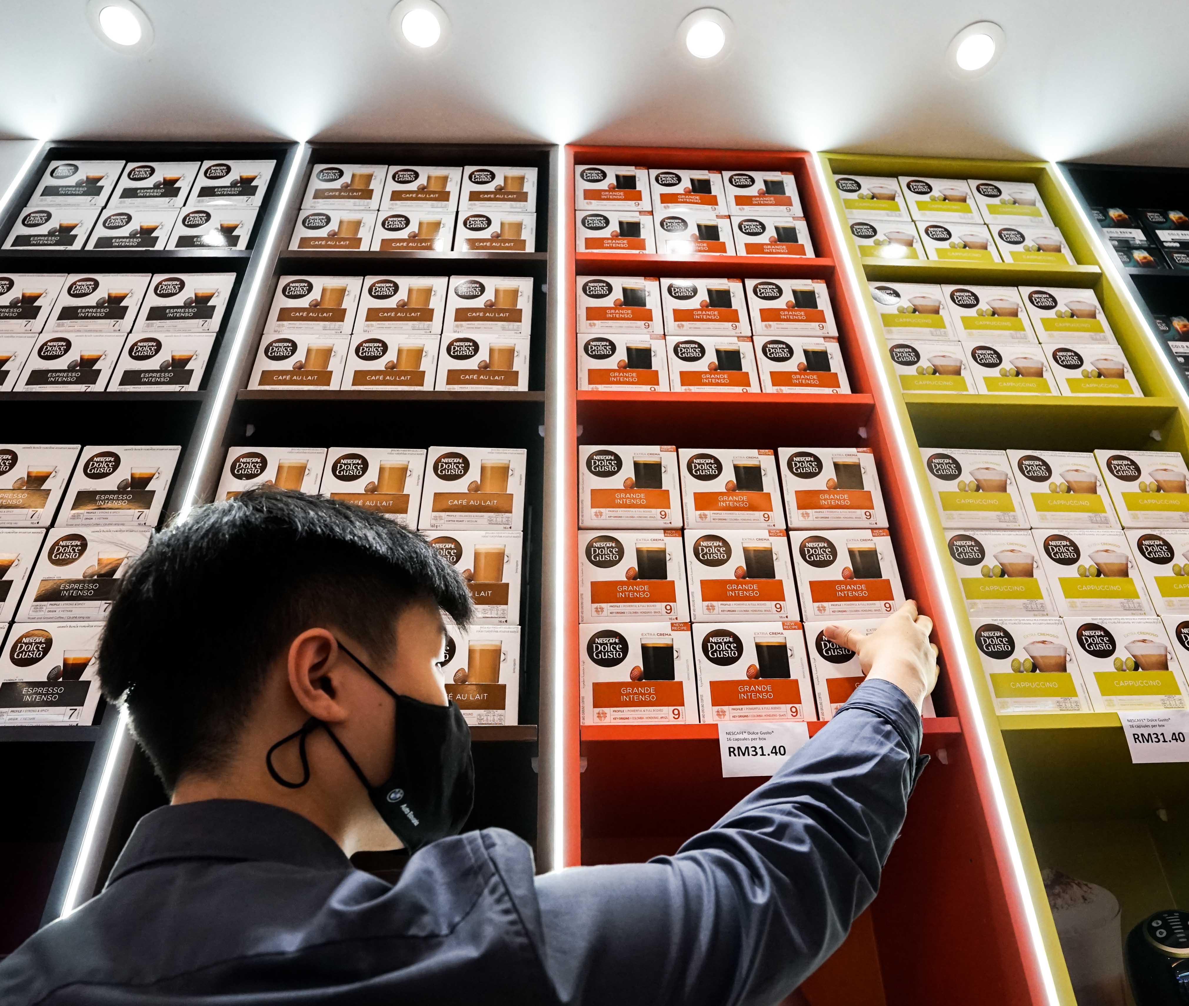  YOUR COFFEESHOP AT HOME