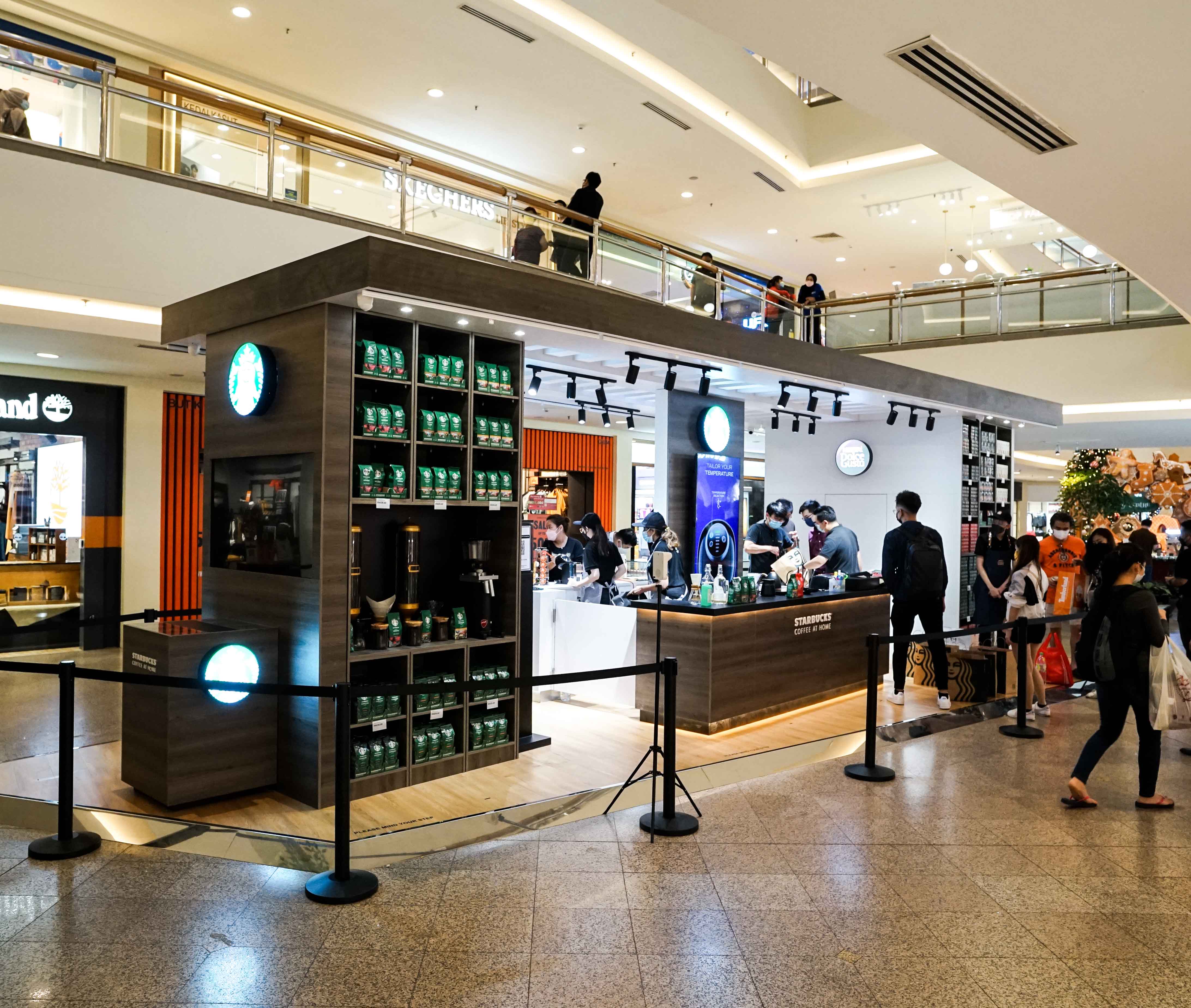  YOUR COFFEESHOP AT HOME