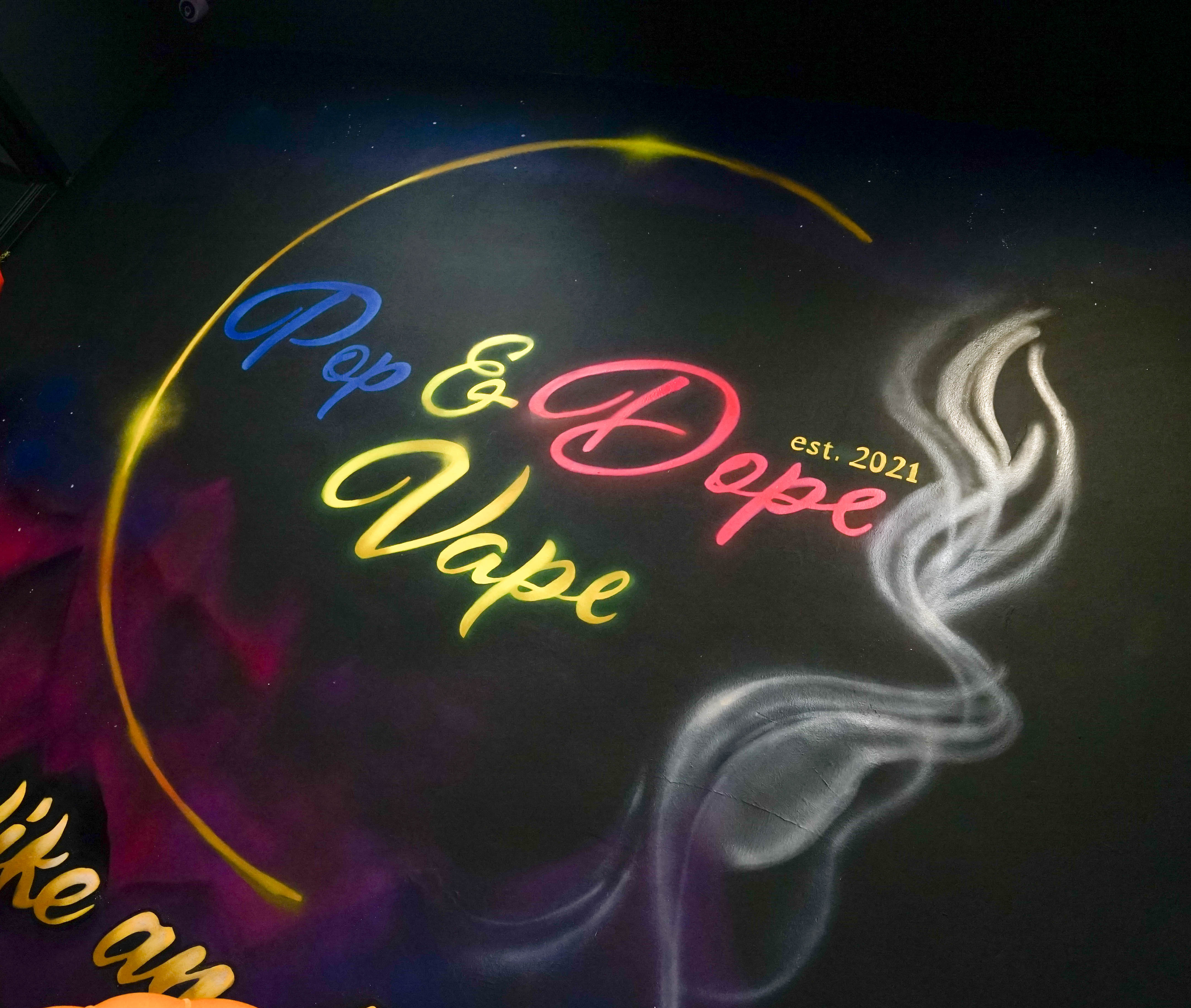 Pop & Dope Vape