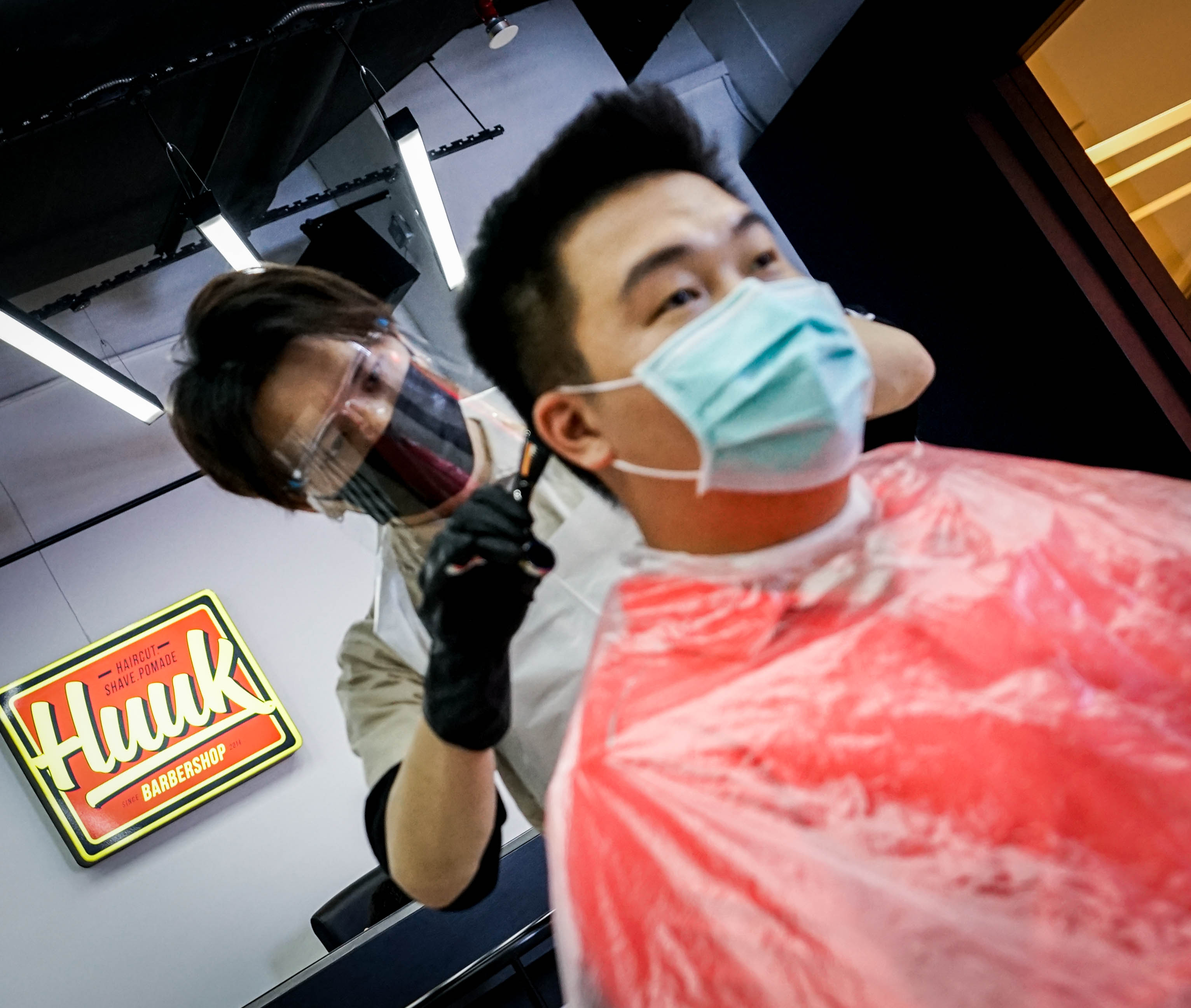 HUUK Barbershop