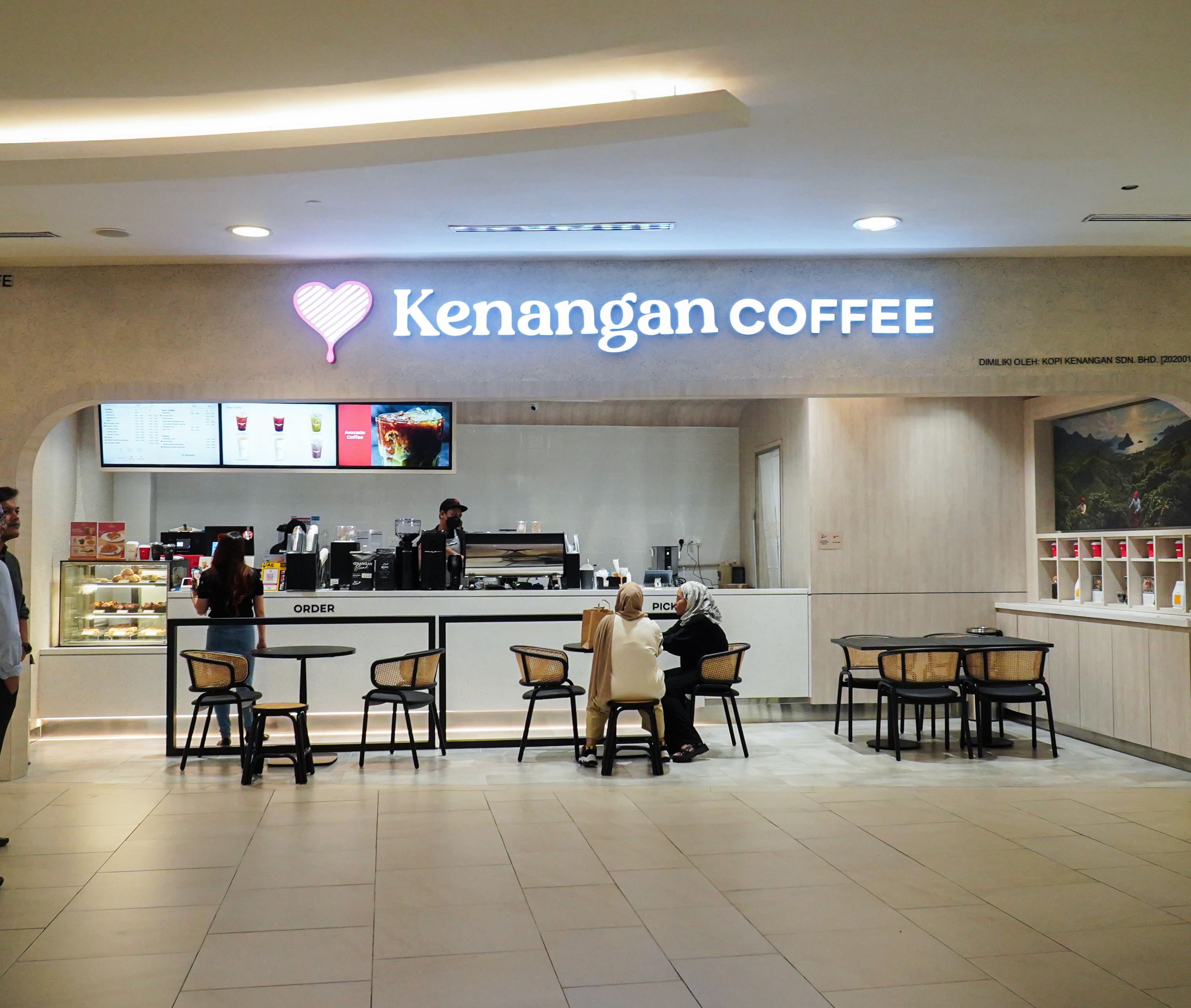 Kenangan Coffee