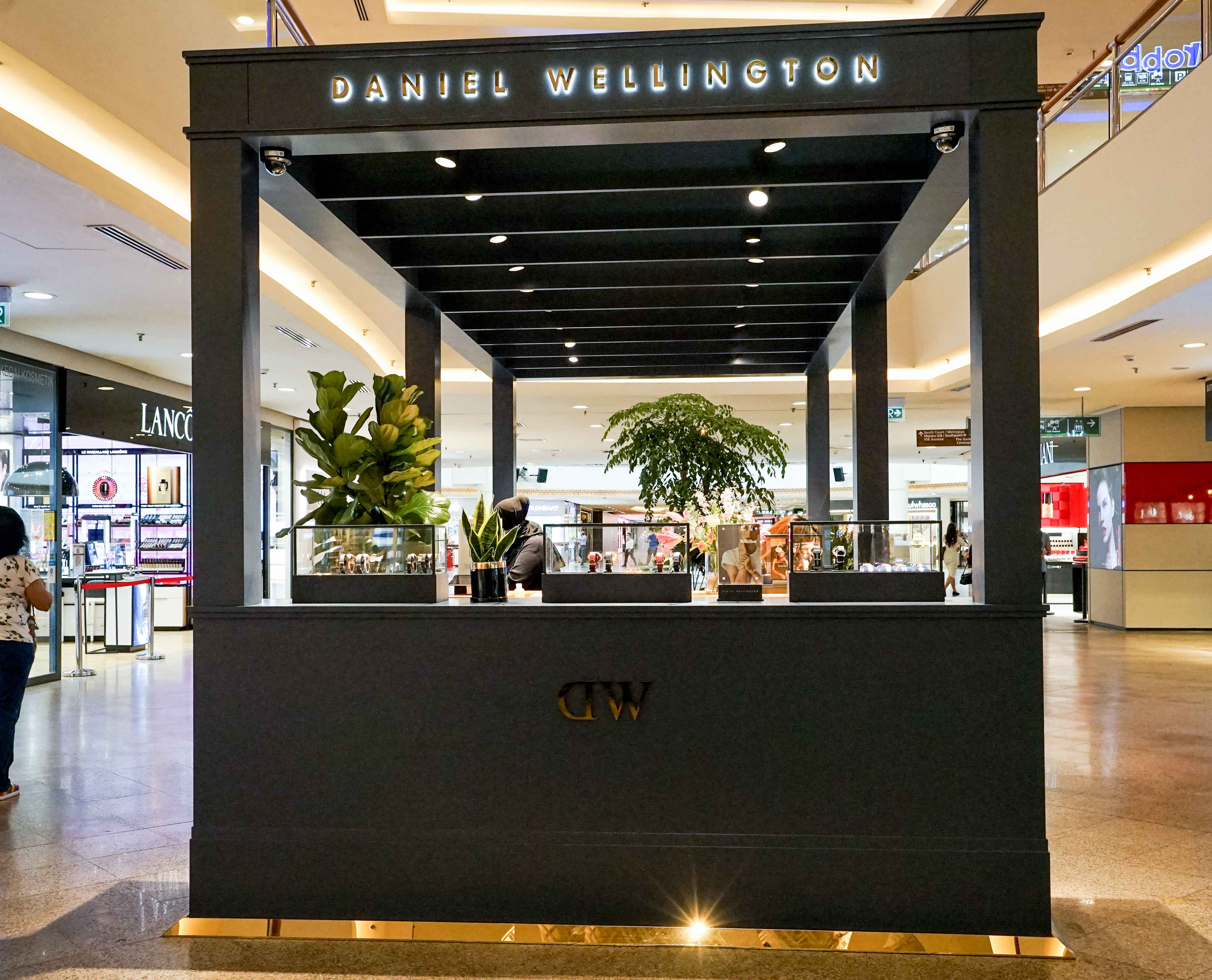 Kan ikke læse eller skrive billede transmission Daniel Wellington Malaysia Store | Store www.rodriguezramos.es