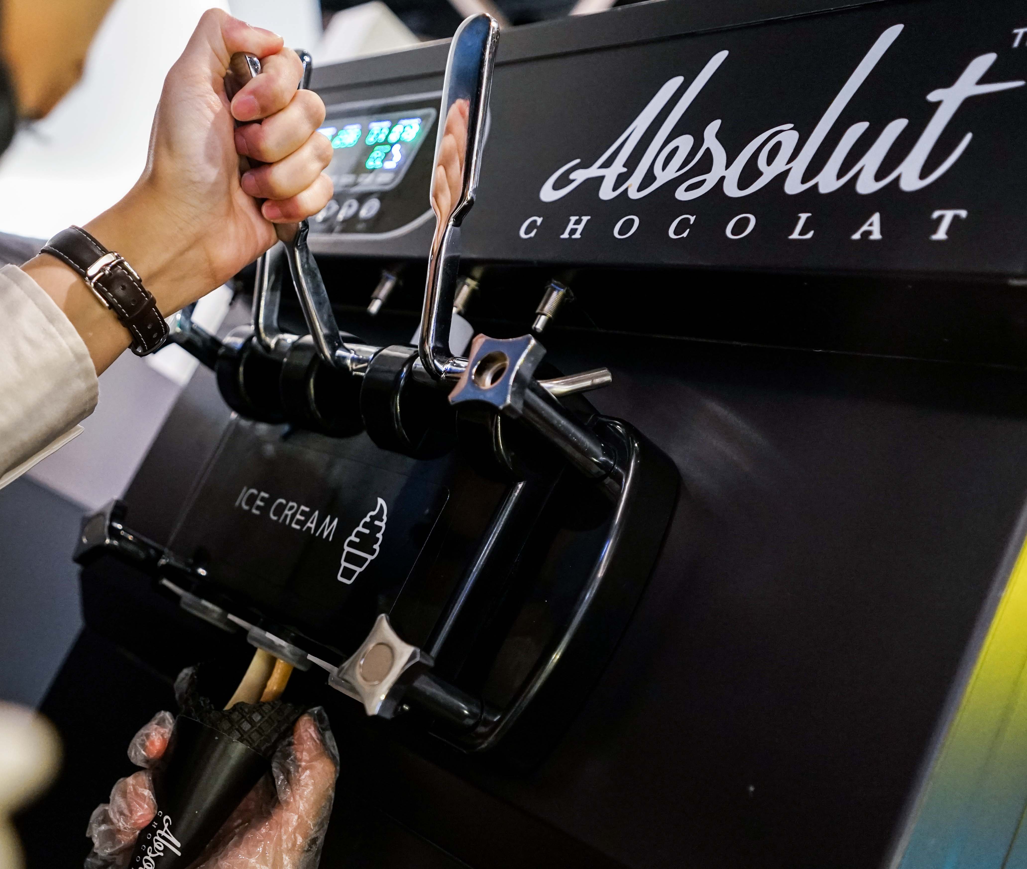Absolut Chocolat Mid Valley Megamall