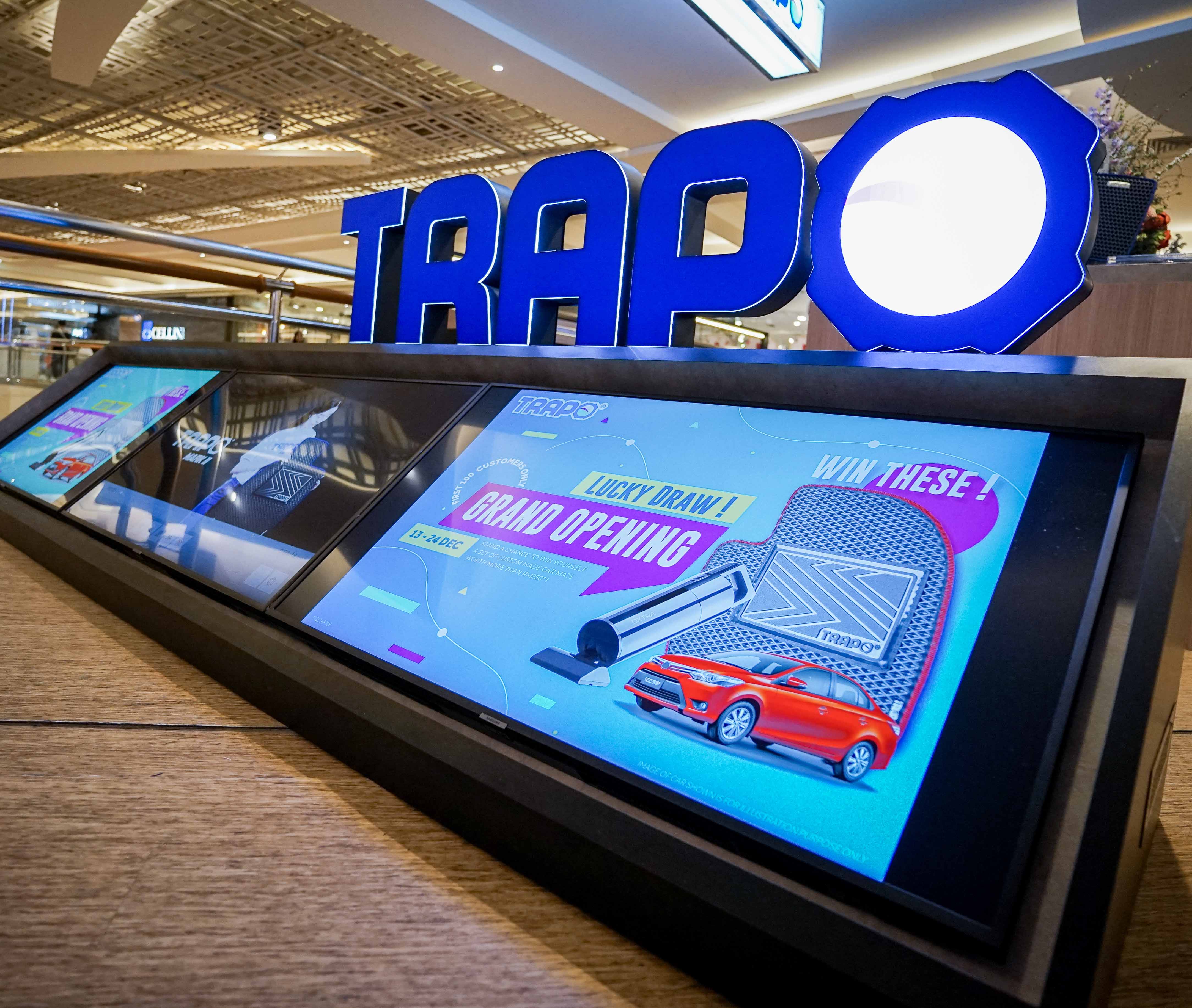 Shop by Car Mats - TRAPO® Car Mat Malaysia