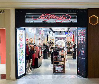 Ed Hardy