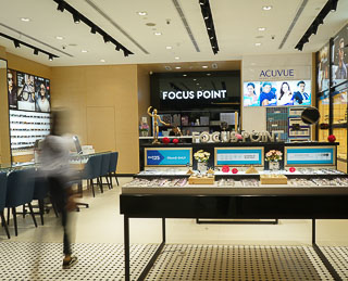 Focus Point Mid Valley Megamall