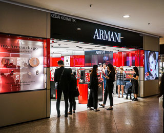 armani si 7 ml