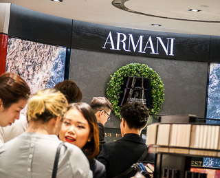 armani code colonia
