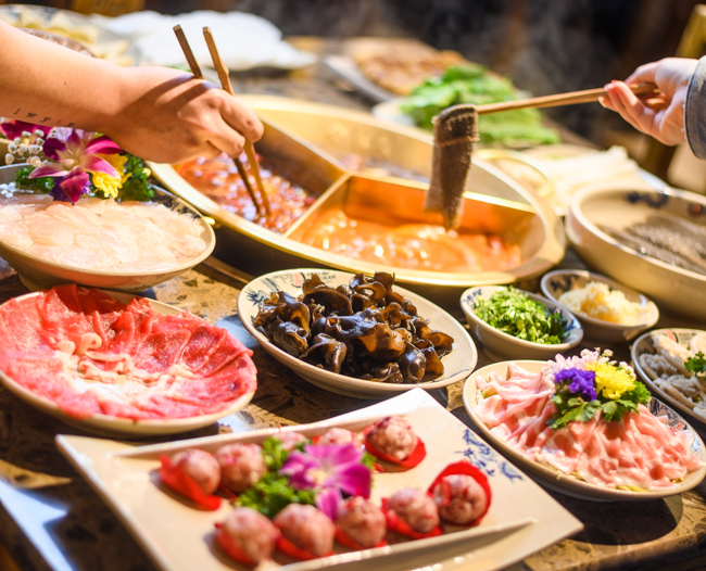 Xiao Long Kan Chinese Fondue | Mid Valley Megamall