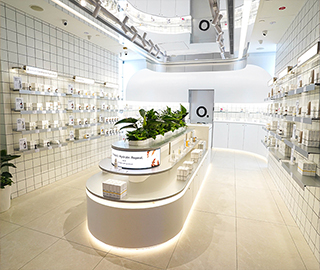 The Ordinary Store Layout The Ordinary | Mid Valley Megamall