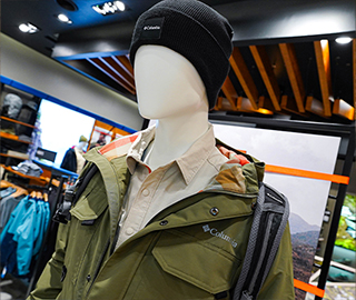 Columbia | Mid Valley Megamall