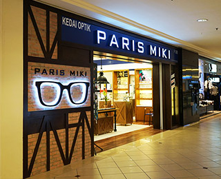 Paris Miki | Mid Valley Megamall