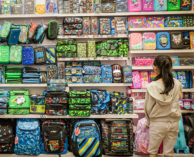 Smiggle Map Smiggle | Mid Valley Megamall