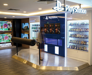 mid valley ps4 shop