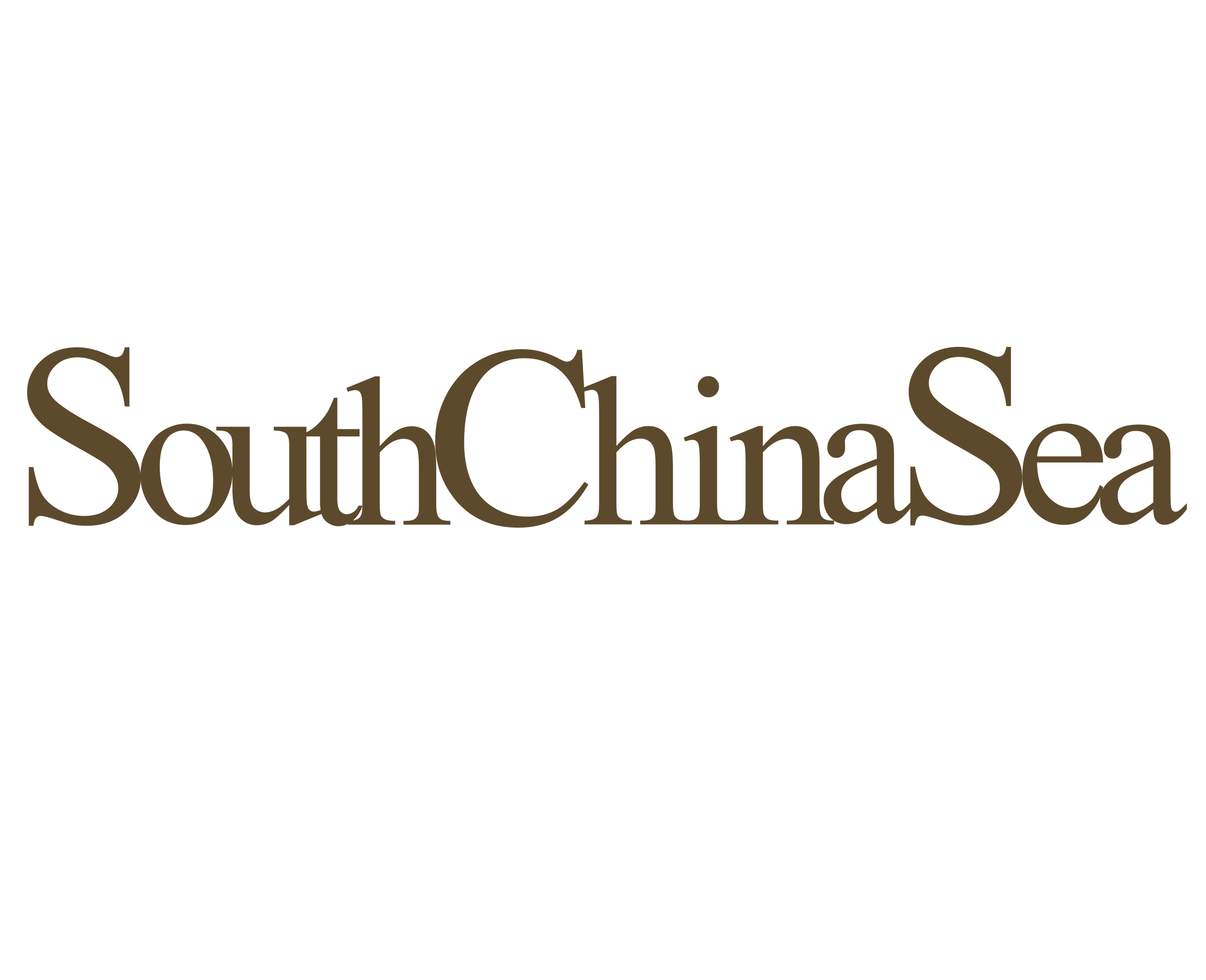 South China Sea