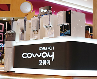 Coway 코웨이