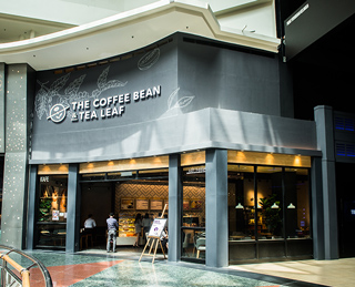 The Coffee Bean & Tea Leaf