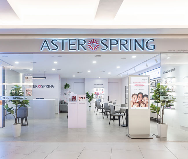 AsterSpring | Mid Valley Megamall