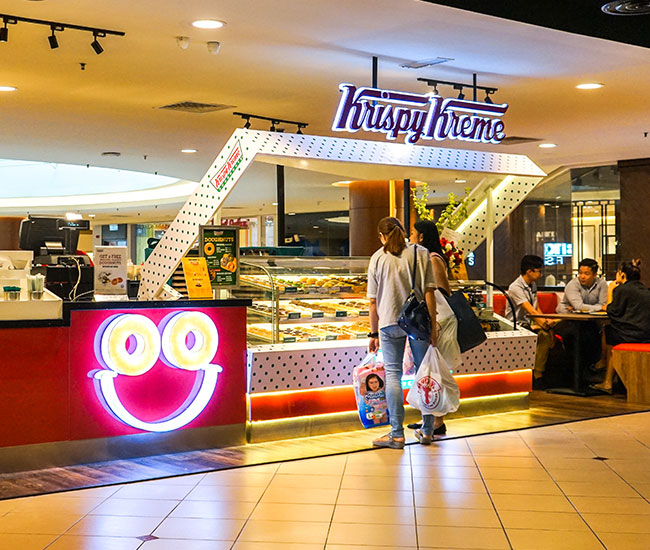 Krispy Kreme