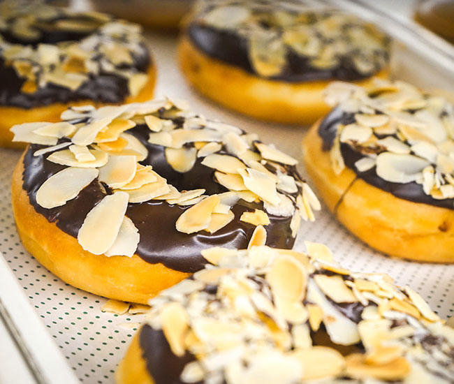 Krispy Kreme