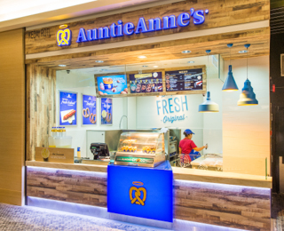 Auntie Anne's